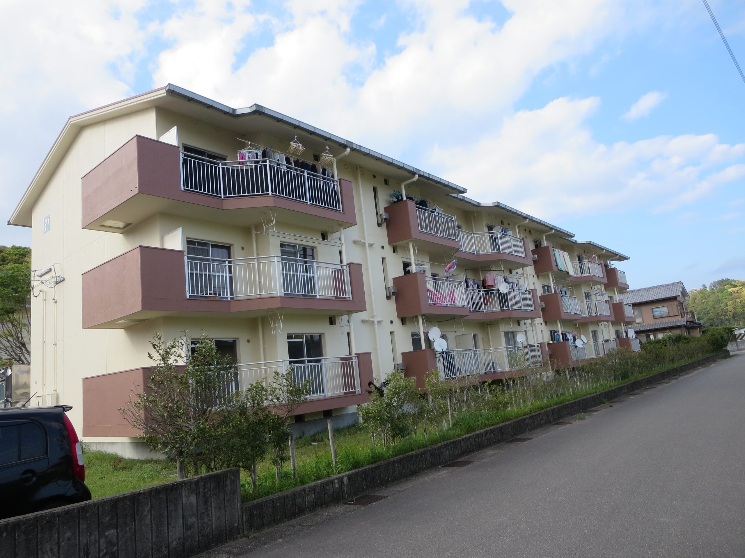 宮ケ原団地2棟12号 | 宮崎県営住宅