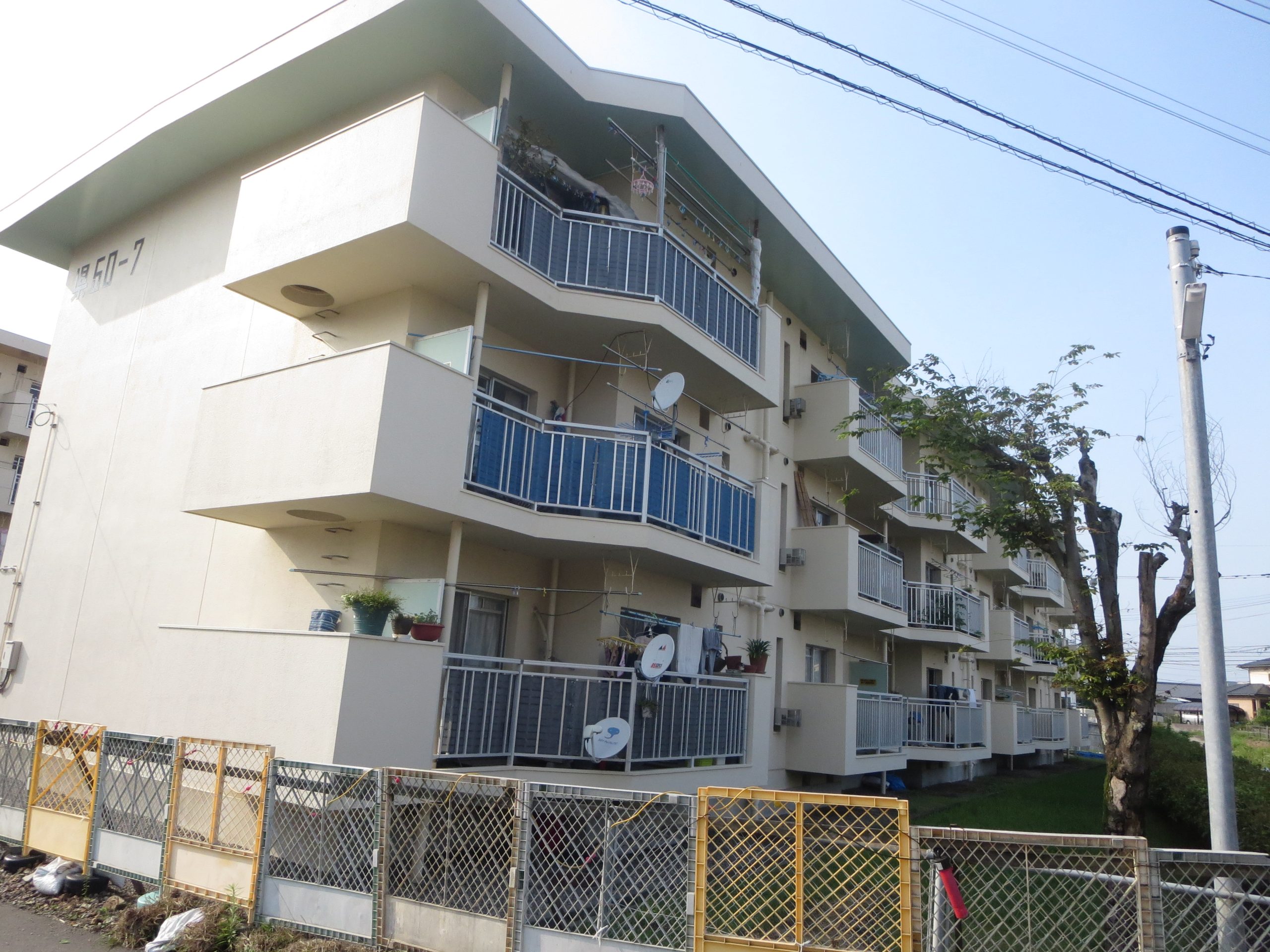 三ツ枝B団地60-7棟703号 | 宮崎県営住宅