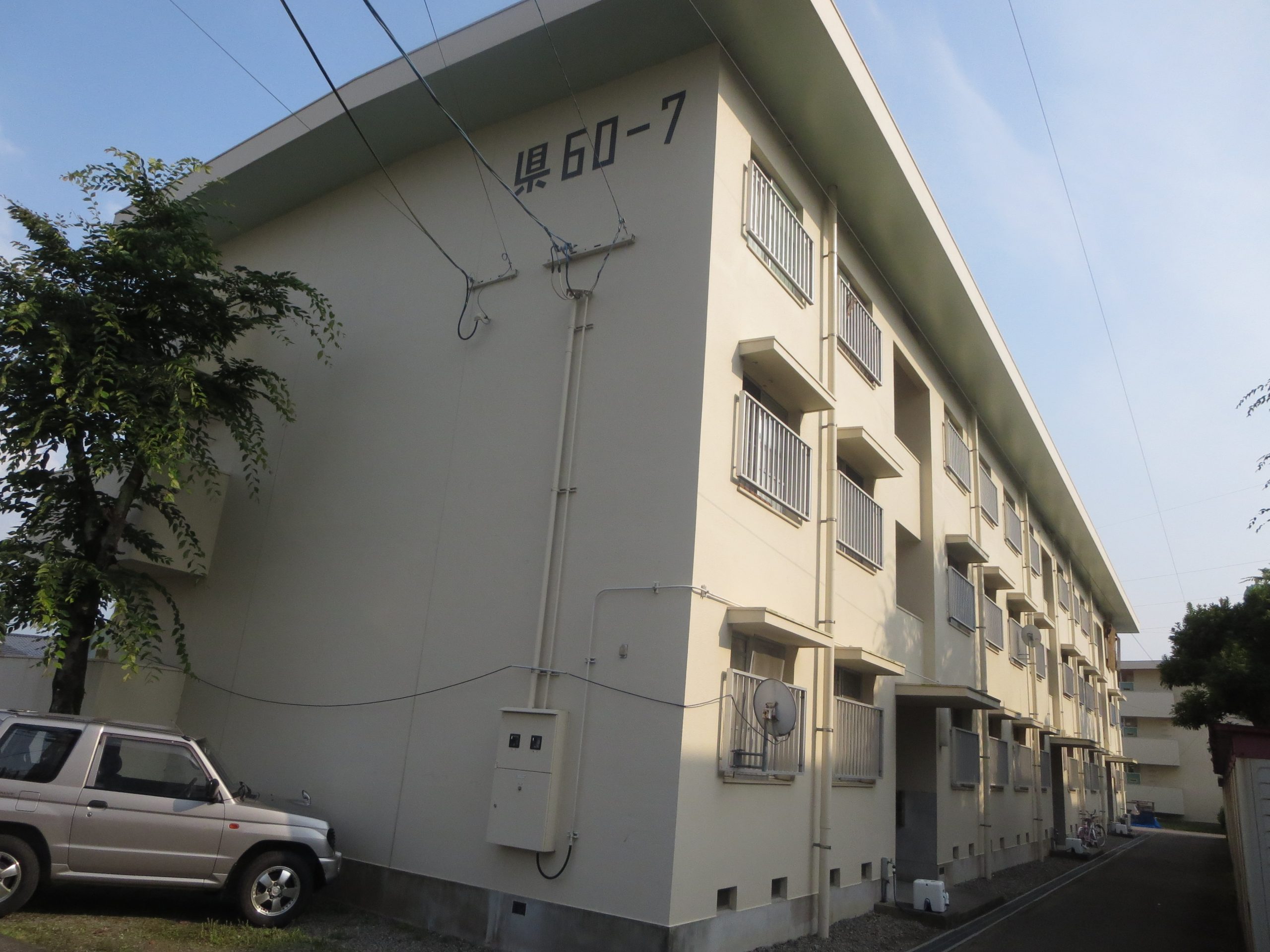 三ツ枝B団地60-7棟703号 | 宮崎県営住宅