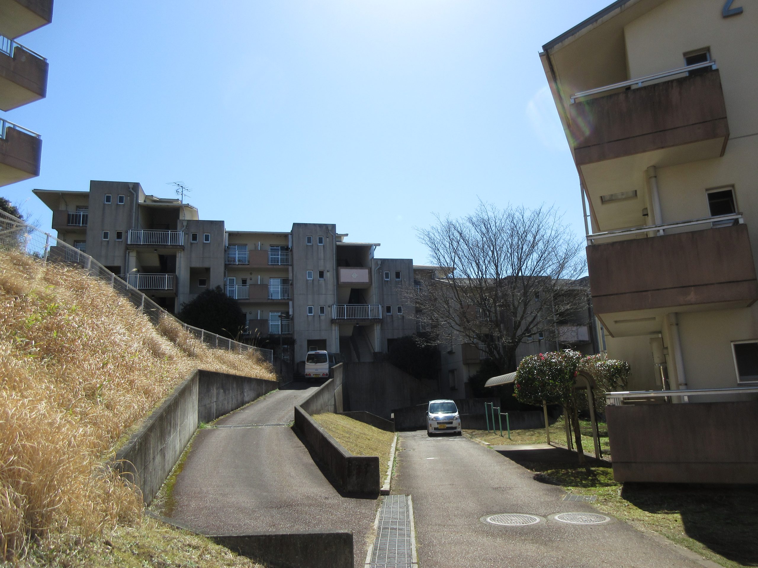 田口野団地4棟417号 | 宮崎県営住宅
